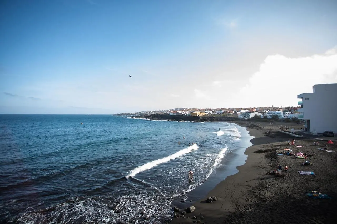 Apartman Beachback Studio Airport Lpa La Garita