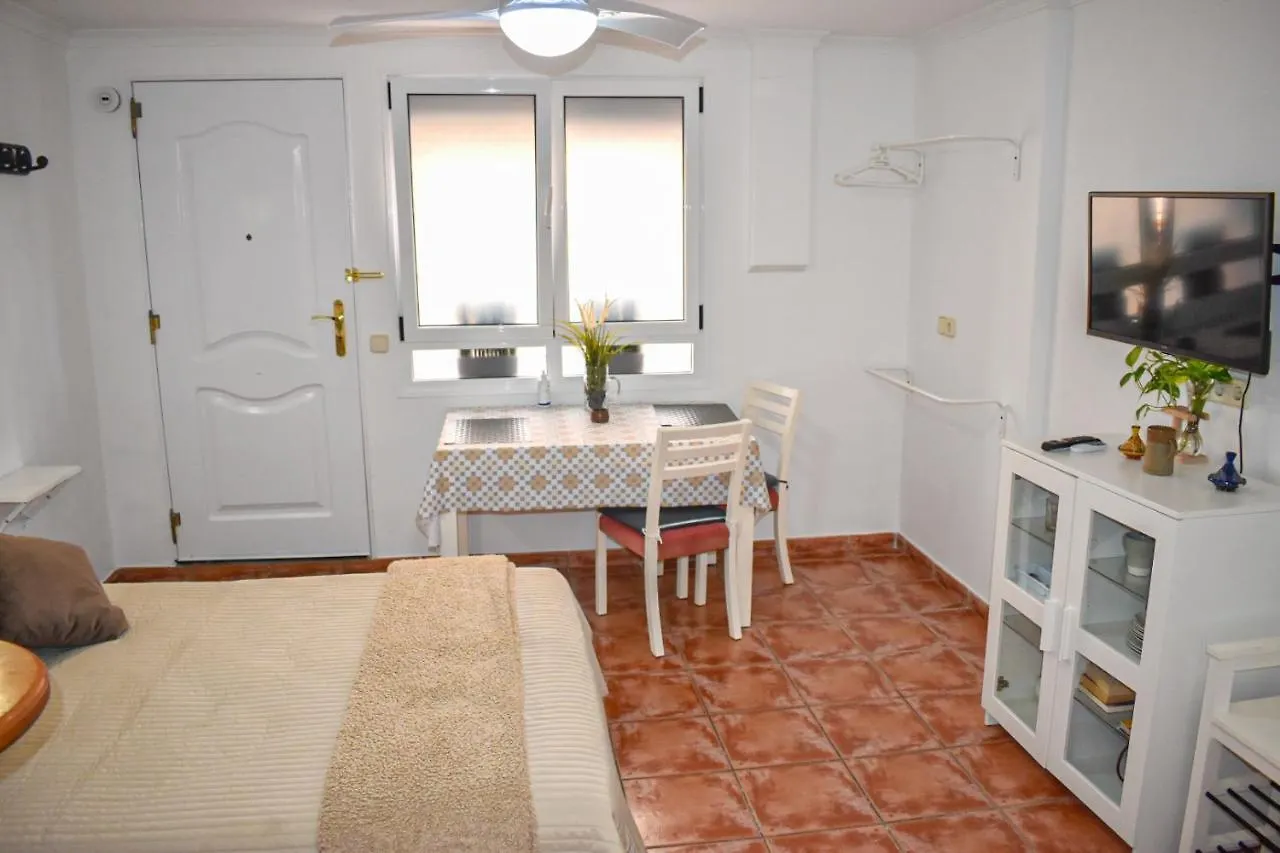 Apartman Beachback Studio Airport Lpa La Garita Spanyolország