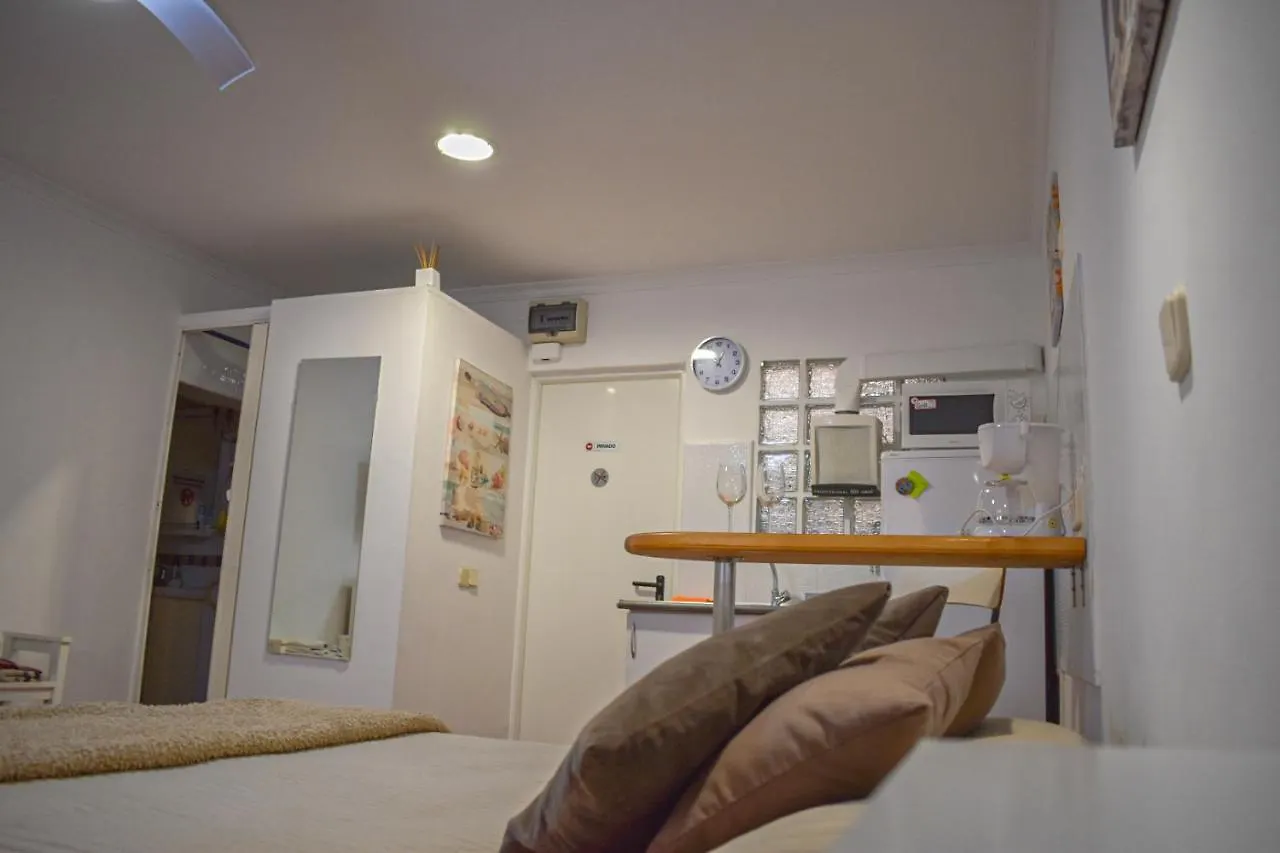 Apartman Beachback Studio Airport Lpa La Garita