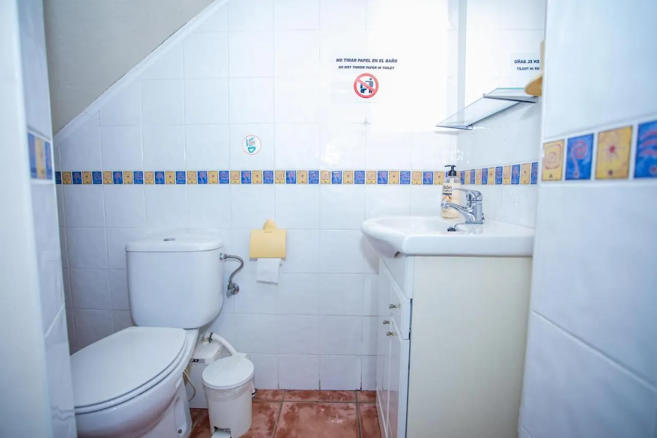 Beachback Studio Airport Lpa La Garita Apartment