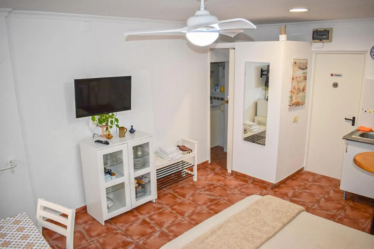 Beachback Studio Airport Lpa La Garita Spain