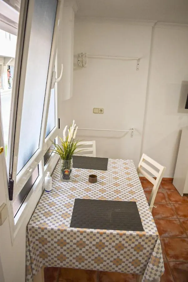 Apartment Beachback Studio Airport Lpa La Garita Spanien