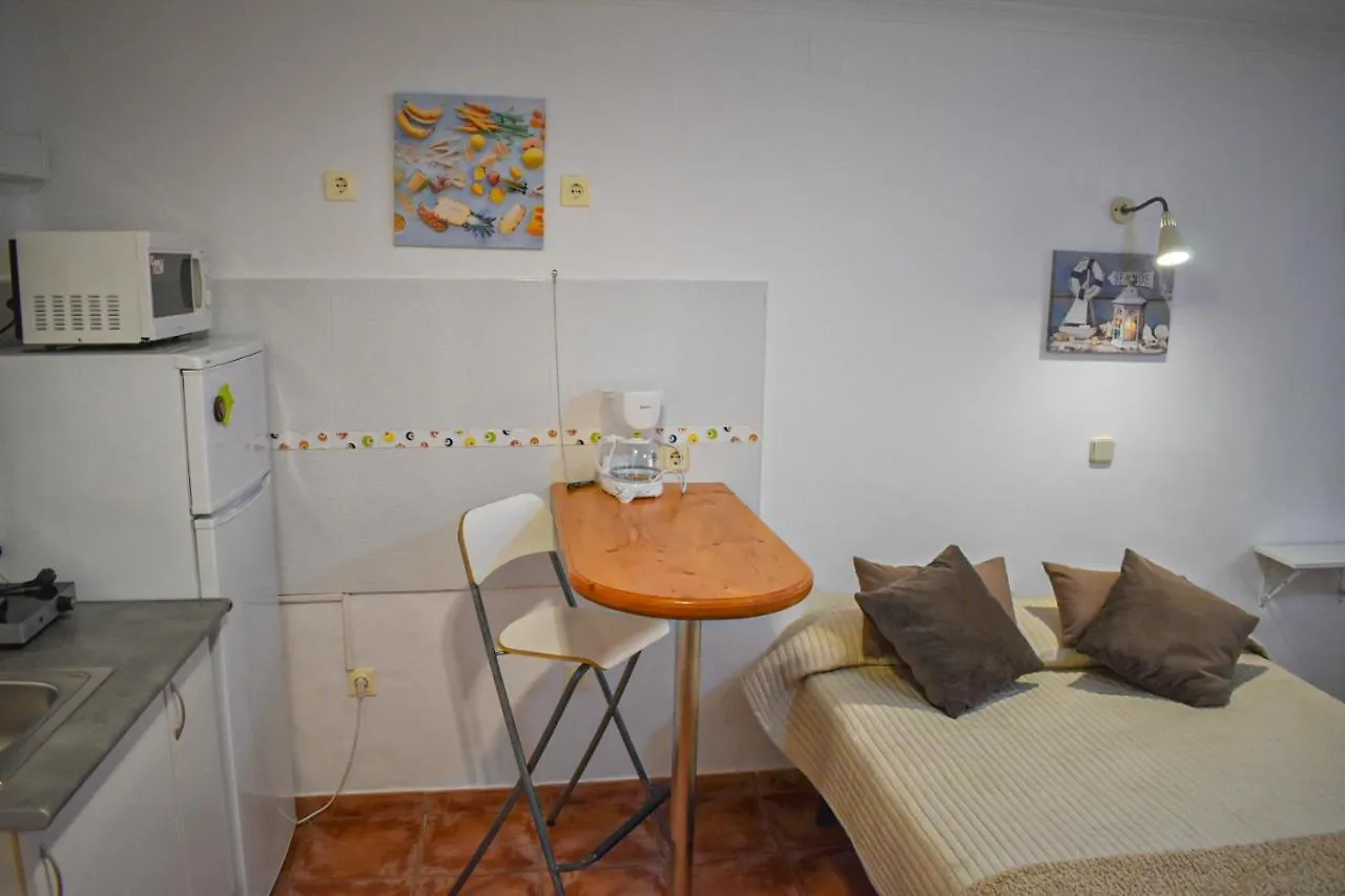Beachback Studio Airport Lpa La Garita 0*,  Spain