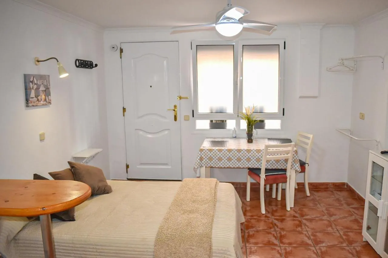 Beachback Studio Airport Lpa La Garita 0*,