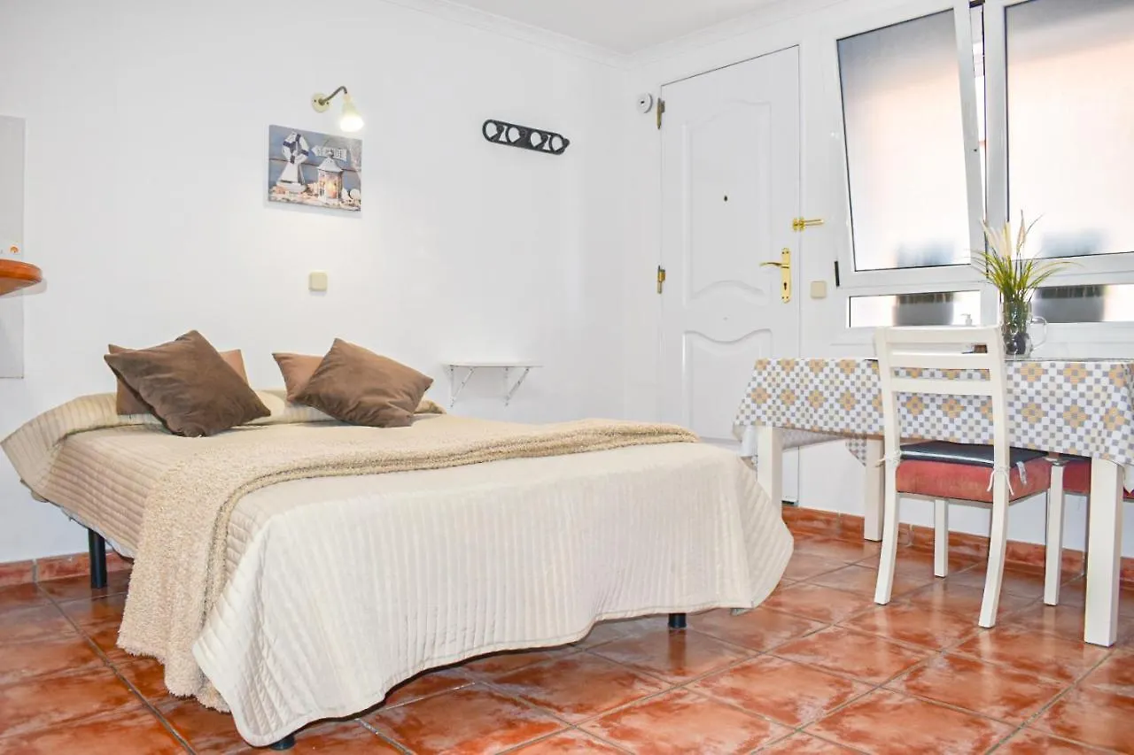 Beachback Studio Airport Lpa La Garita