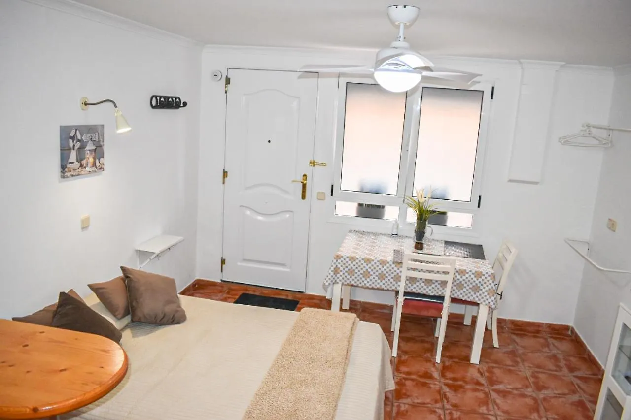 Apartment Beachback Studio Airport Lpa La Garita