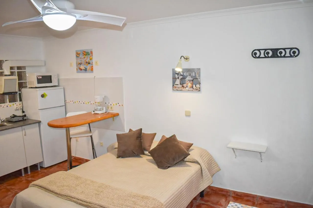 Beachback Studio Airport Lpa La Garita 0*,