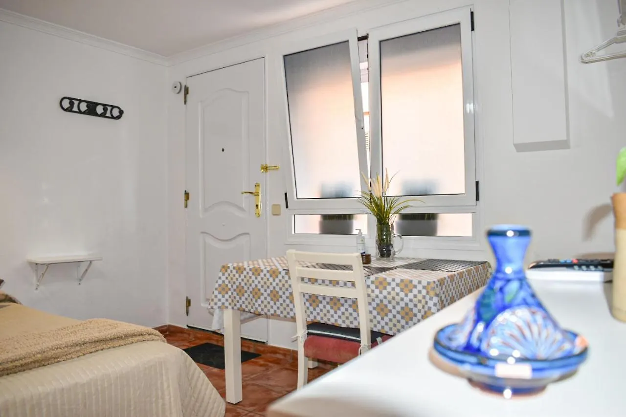 Beachback Studio Airport Lpa La Garita Spanien