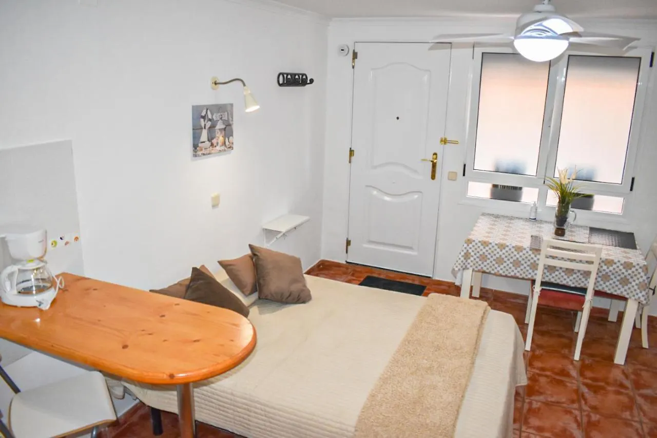 Beachback Studio Airport Lpa La Garita