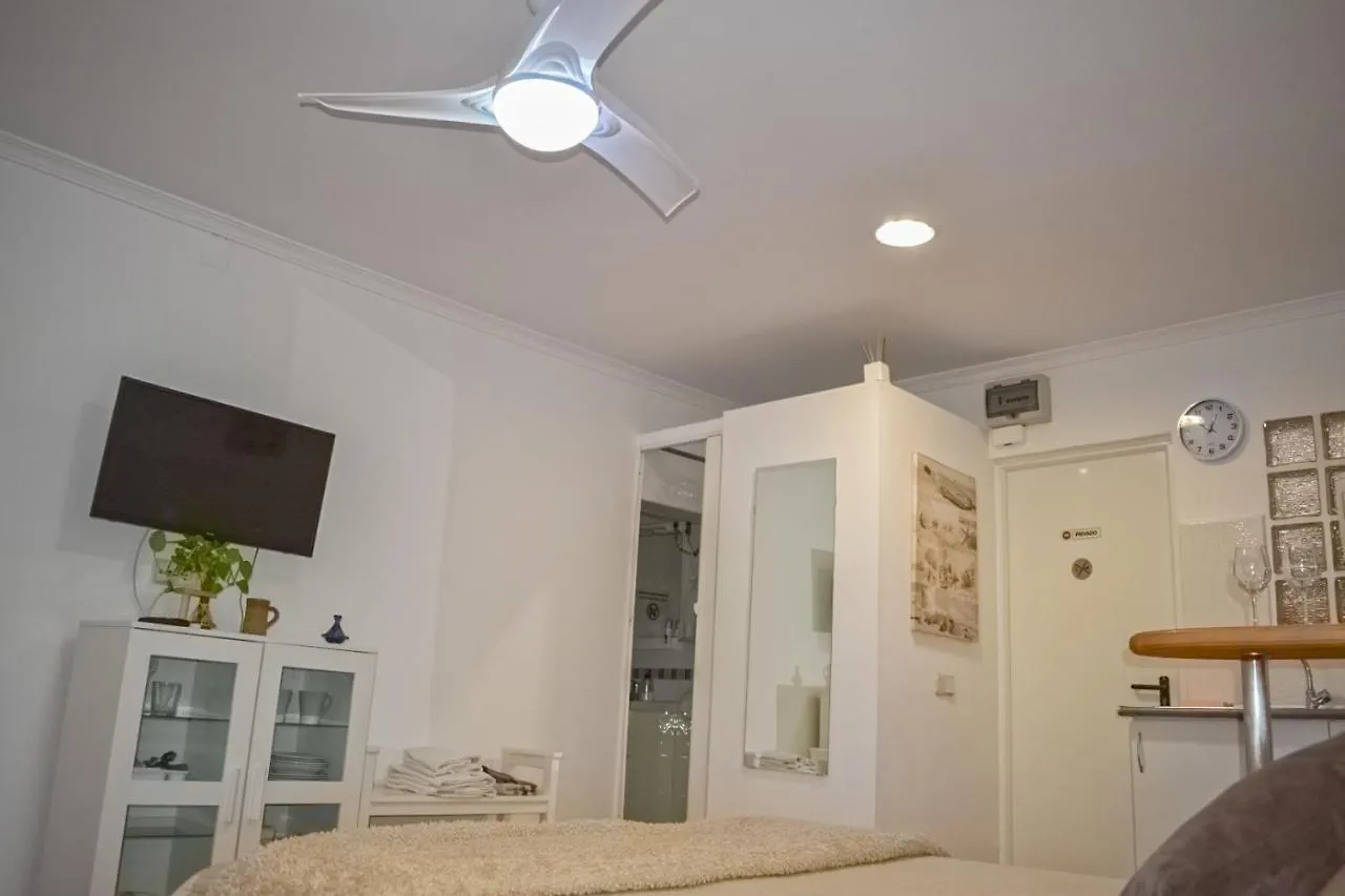 Beachback Studio Airport Lpa La Garita Apartment