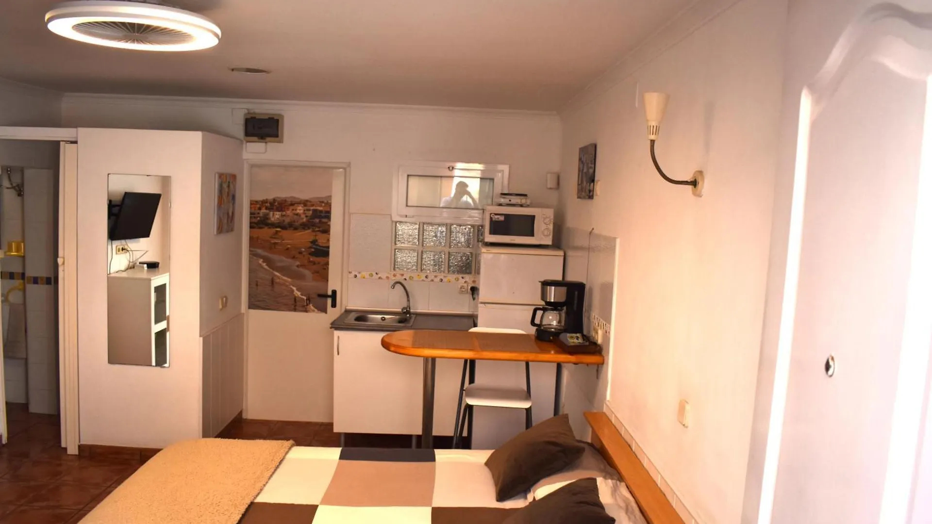 Apartment Beachback Studio Airport Lpa La Garita